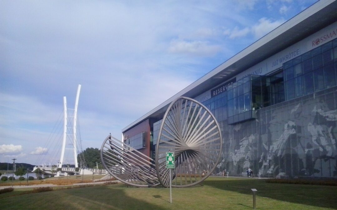 Pożegnanie Galerii Malta w Poznaniu